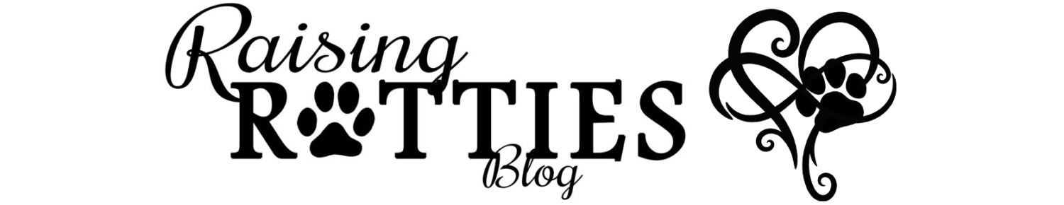 Raising Rotties Blog